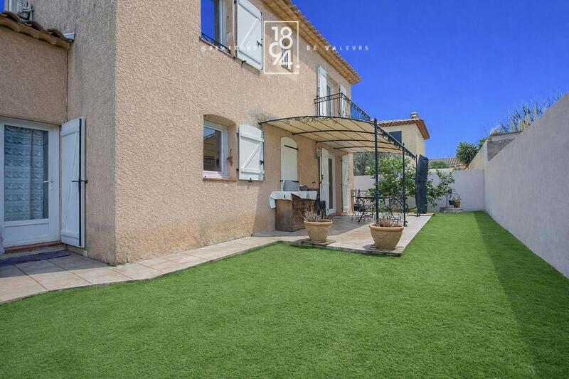 Maison - 111 m² - 4 pièces