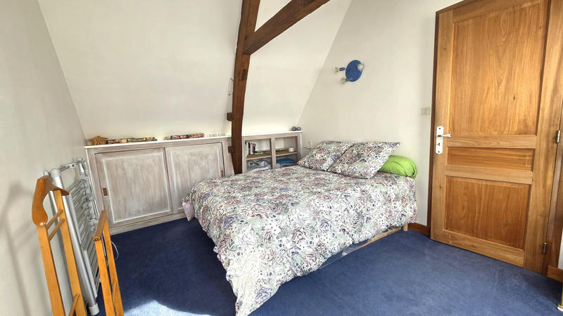 Maison - 165 m² - 7 pièces