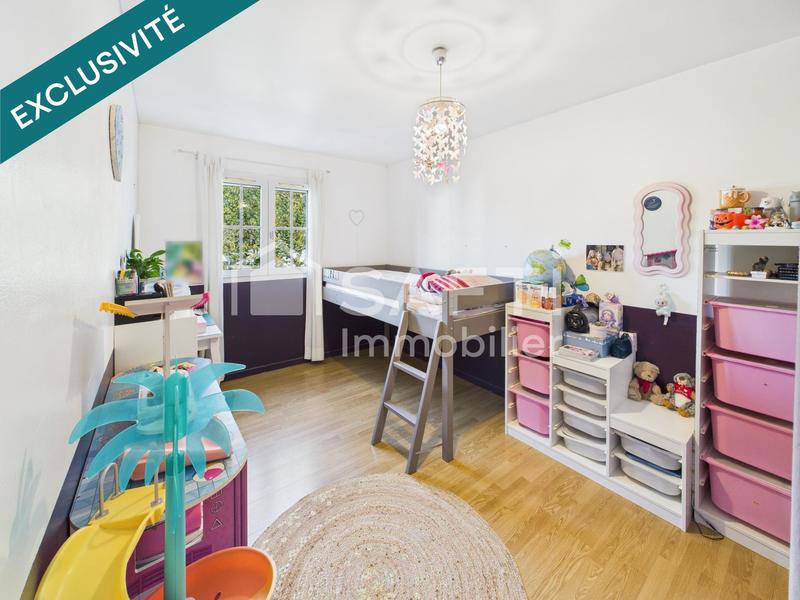 Maison - 97 m² - 5 pièces