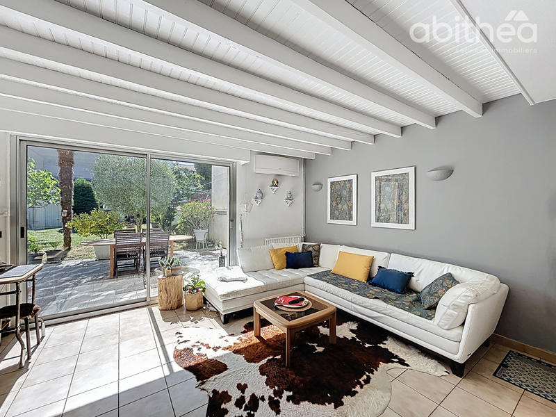 Maison - 156 m² - 7 pièces