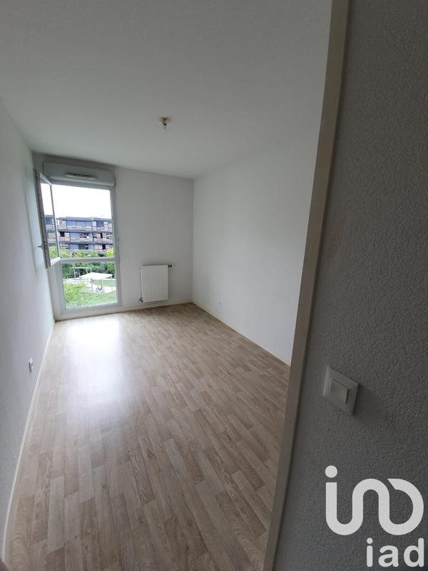 Appartement - 57 m² - 3 pièces
