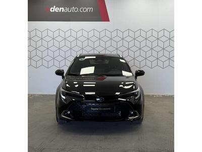 Toyota Corolla Touring Sports Hybride 140ch Design