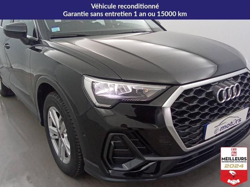 Audi Q3 Sportback 35 Tfsi 150 ch s tronic 7 - Design