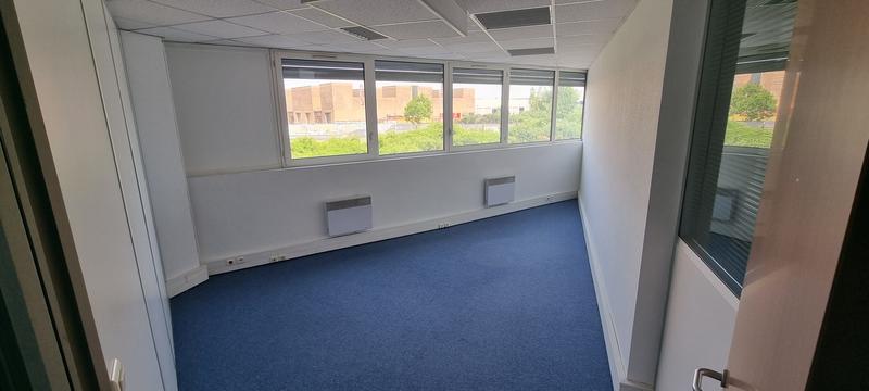 Bureau - 140 m² - 5 pièces