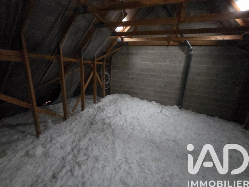 Maison - 80 m² - 3 pièces