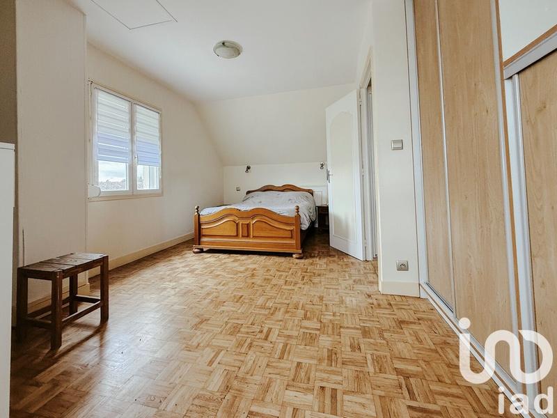 Maison - 108 m² - 4 pièces