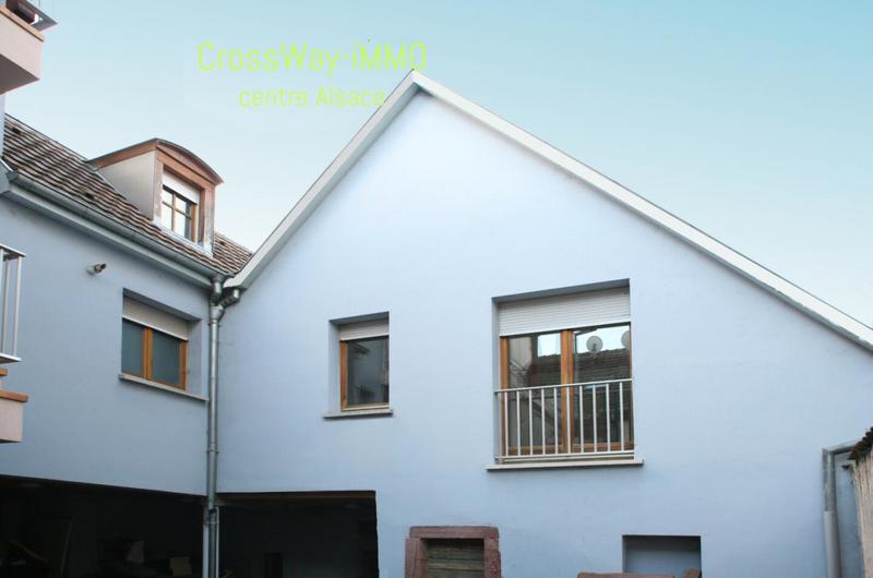 Duplex - 63 m² - 2 pièces