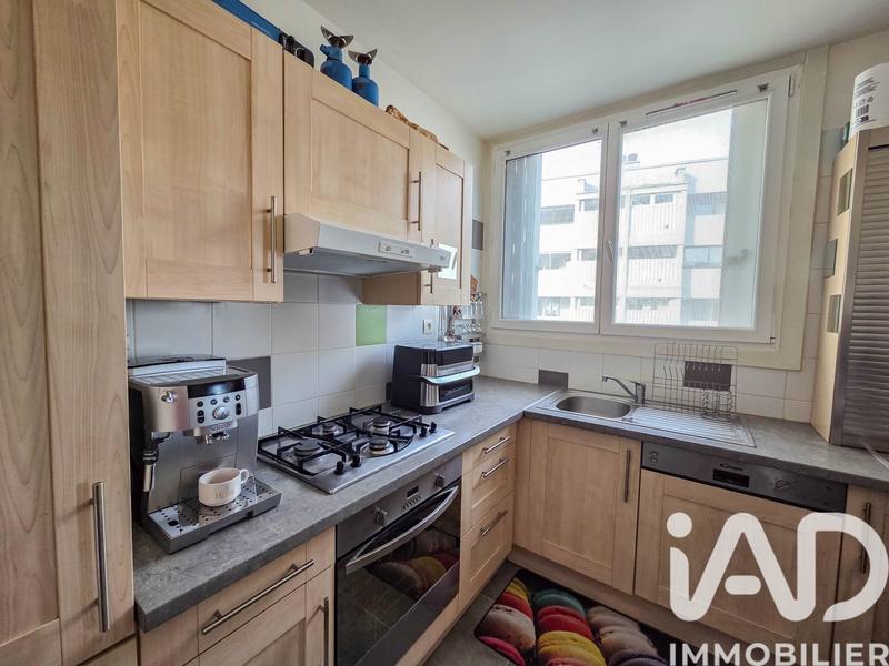 Appartement - 52 m² - 2 pièces