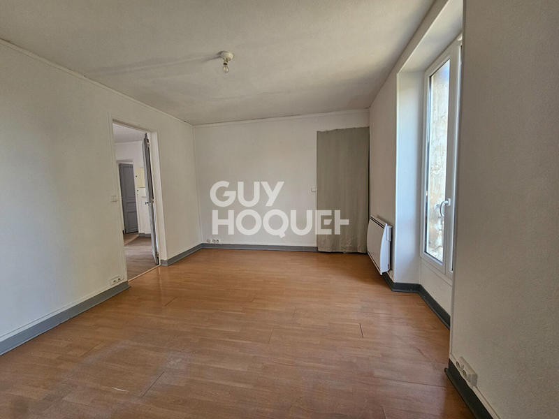 Maison - 91 m² - 5 pièces