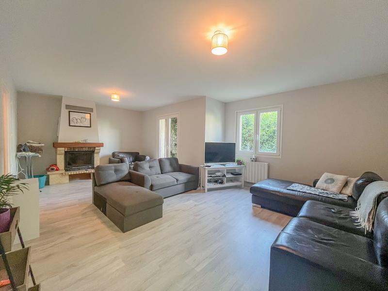 Maison - 105 m² - 4 pièces