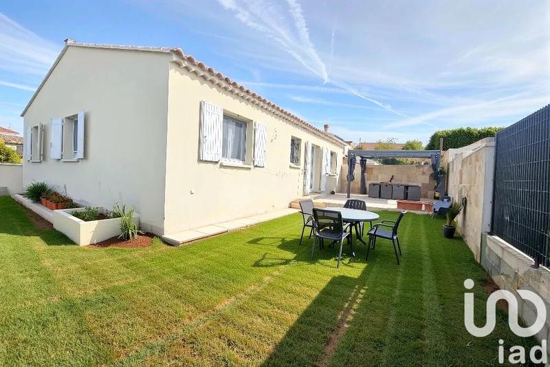 Maison - 106 m² - 5 pièces