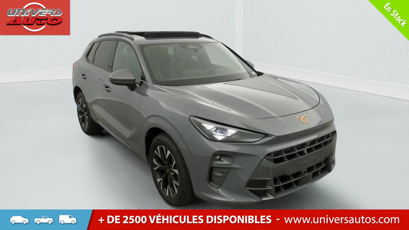 Cupra Terramar 1.5 eTSI Hybrid 150 ch Dsg7 V