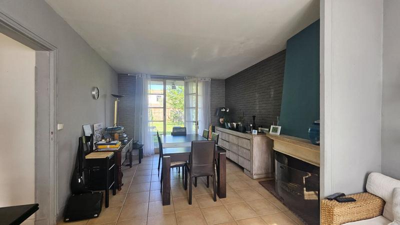 Maison - 82 m² - 4 pièces