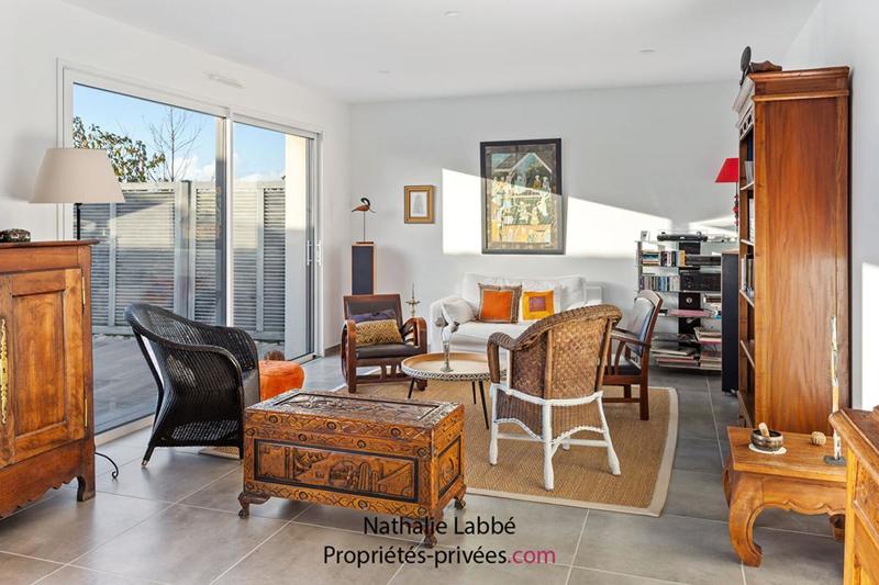 Maison - 128 m² - 5 pièces