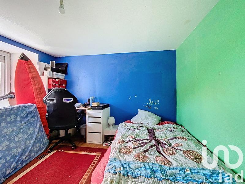 Maison de campagne - 80 m² - 4 pièces