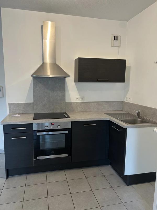 Appartement - 45 m² - 2 pièces