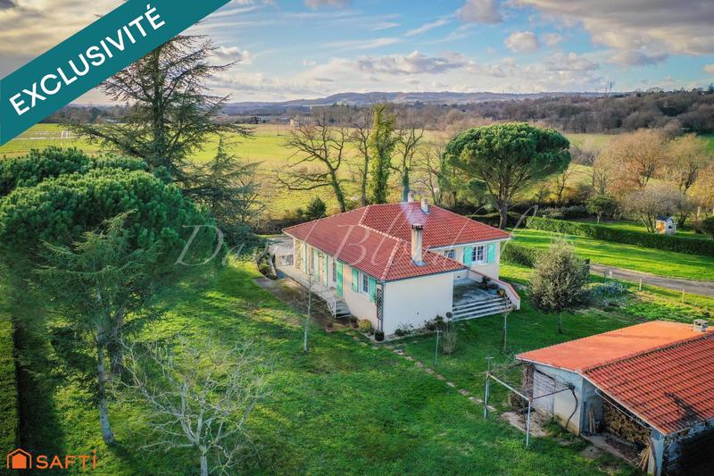 Maison - 116 m² - 5 pièces