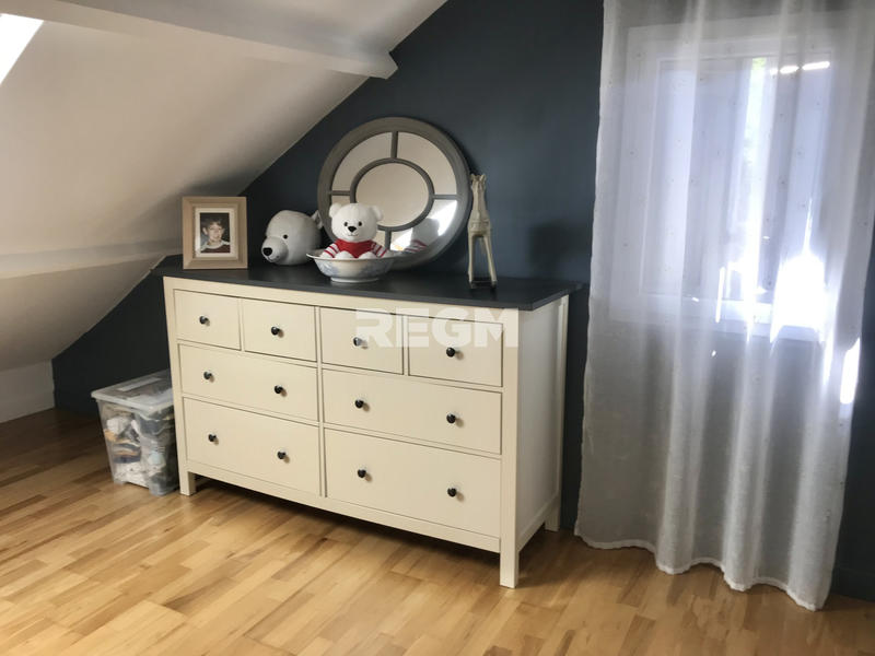 Maison - 130 m² - 5 pièces