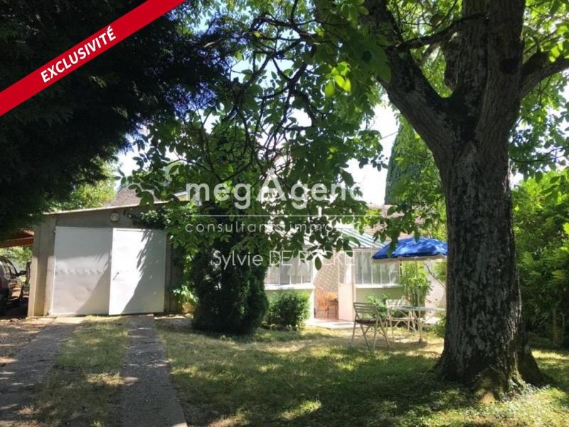 Maison - 80 m² - 3 pièces