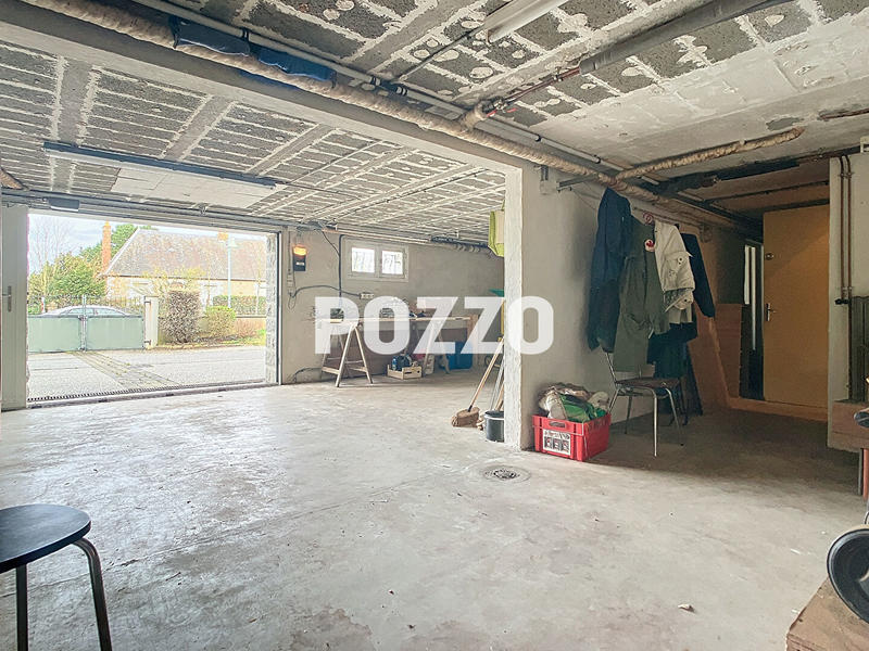 Maison - 127 m² - 5 pièces