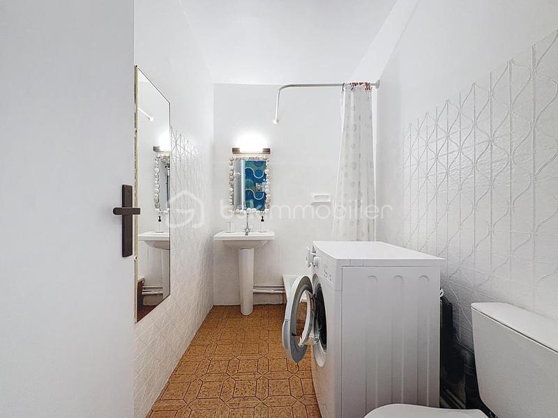 Studio - 22 m² - 1 pièce