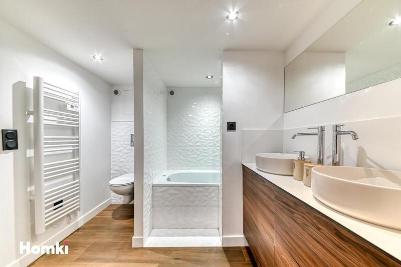 Appartement - 76 m² - 3 pièces