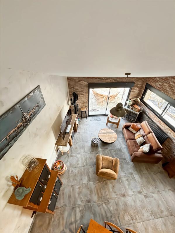 Maison - 140 m² - 6 pièces