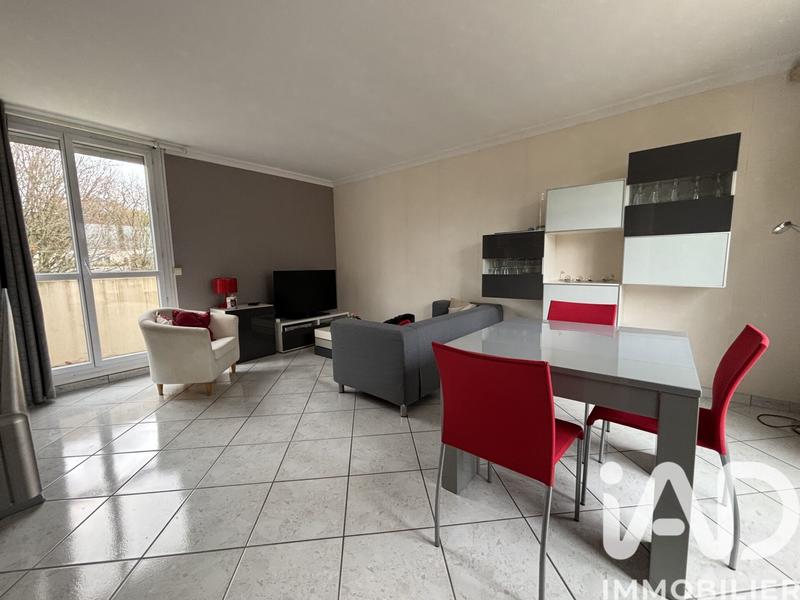 Appartement - 70 m² - 3 pièces