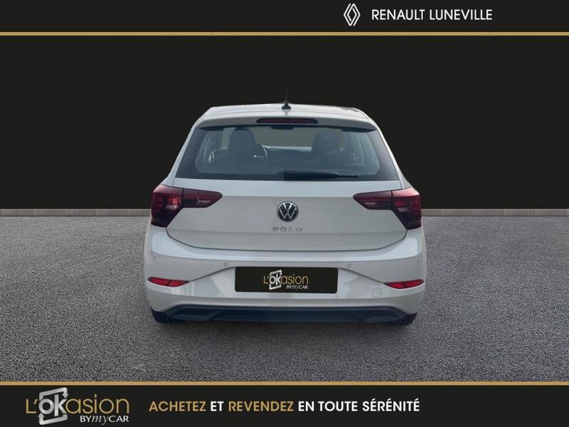 Volkswagen Polo 1.0 Tsi 95 s&amp;S Bvm5 Life Plus