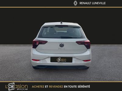 Volkswagen Polo 1.0 Tsi 95 s&amp;S Bvm5 Life Plus