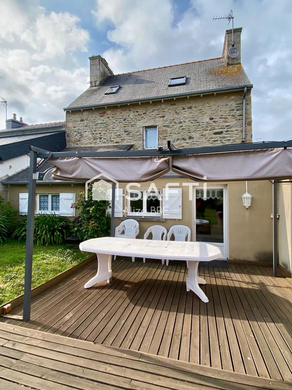 Maison - 101 m² - 5 pièces