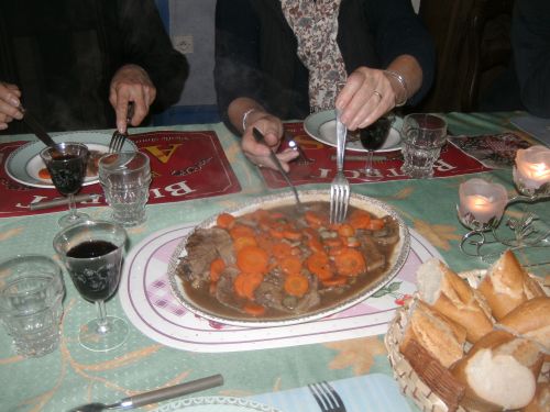 la ferme de l'oraille