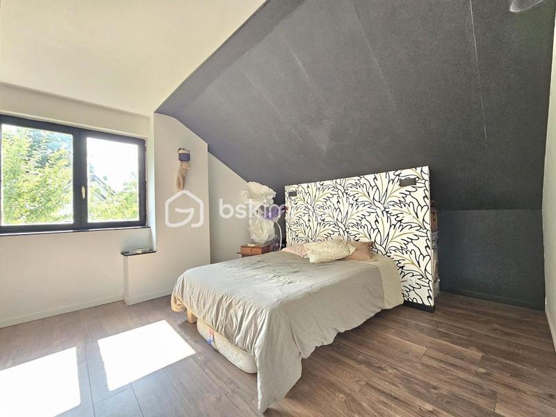 Maison - 117 m² - 6 pièces