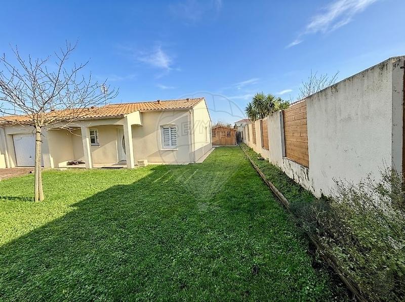 Maison - 70 m² - 3 pièces