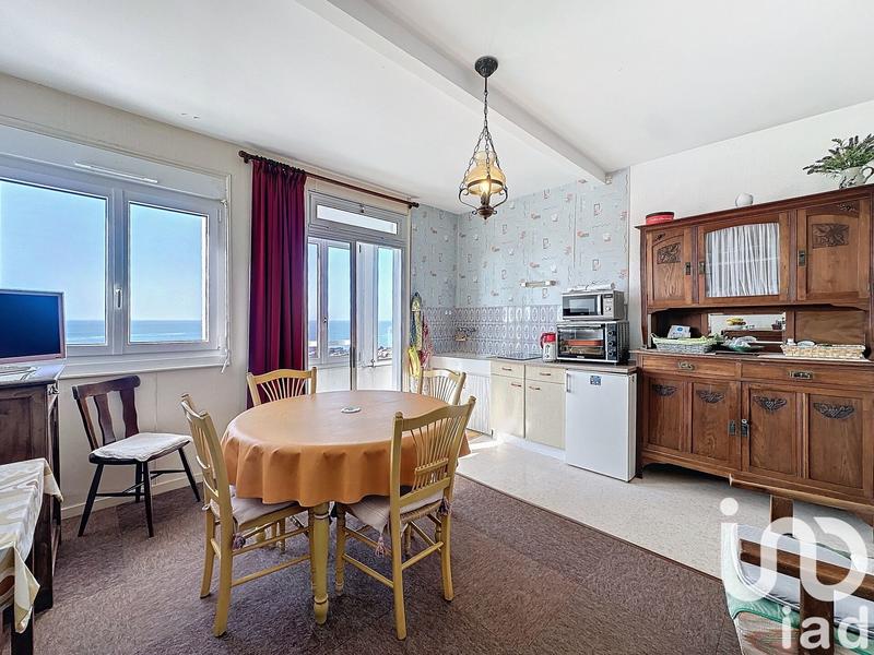 Appartement - 38 m² - 2 pièces