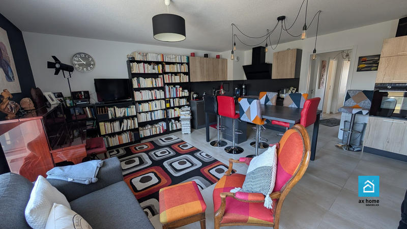 Appartement - 64 m² - 3 pièces