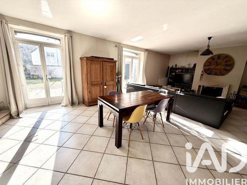 Maison de village - 170 m² - 5 pièces