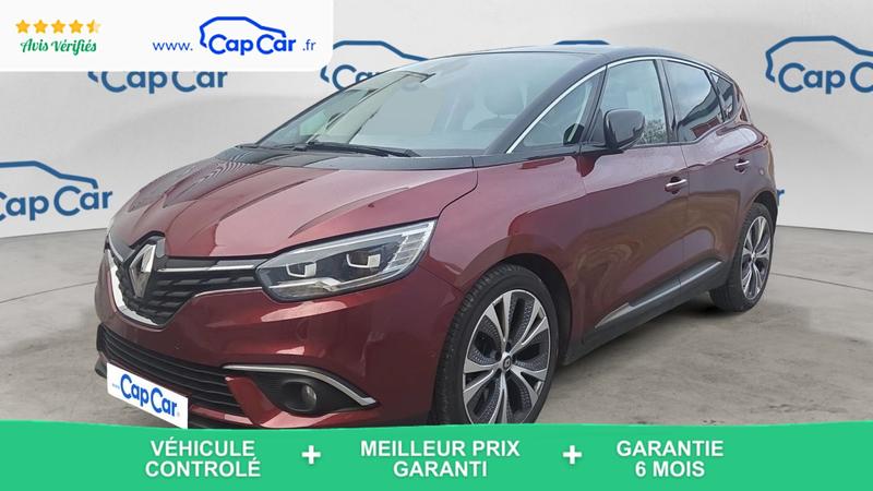 Renault Scénic IV 1.5 dCi 110 Edc Intens