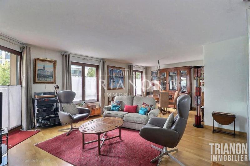 Appartement - 87 m² - 4 pièces