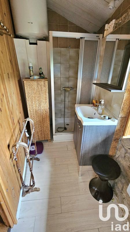 Maison de campagne - 93 m² - 3 pièces