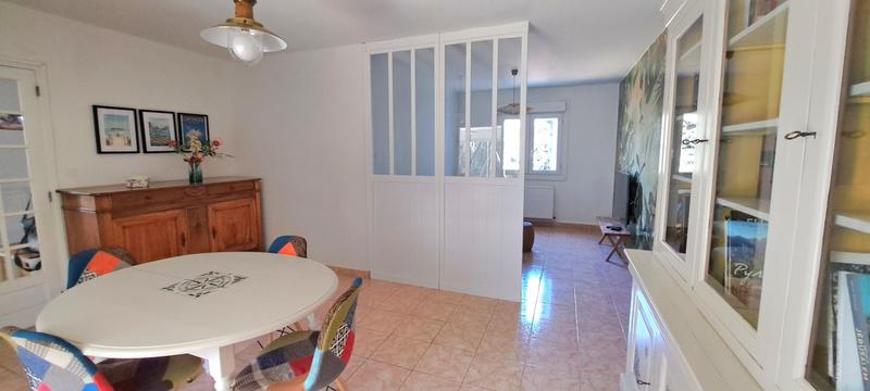 Villa - 90 m² - 5 pièces