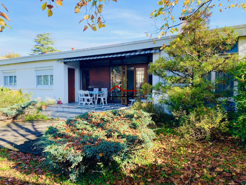 Maison ancienne - 154 m² - 7 pièces