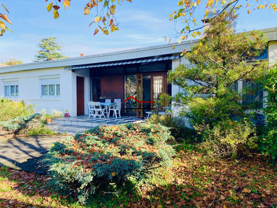 Maison ancienne - 154 m² - 7 pièces