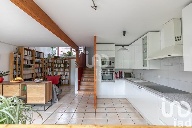 Maison - 126 m² - 6 pièces
