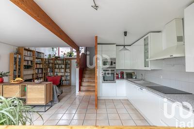 Maison - 126 m² - 6 pièces
