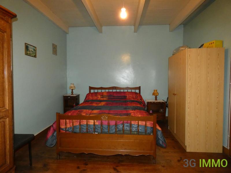 Maison - 75 m² - 3 pièces