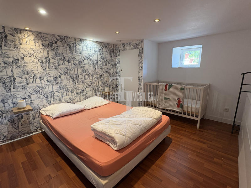 Maison - 117 m² - 5 pièces