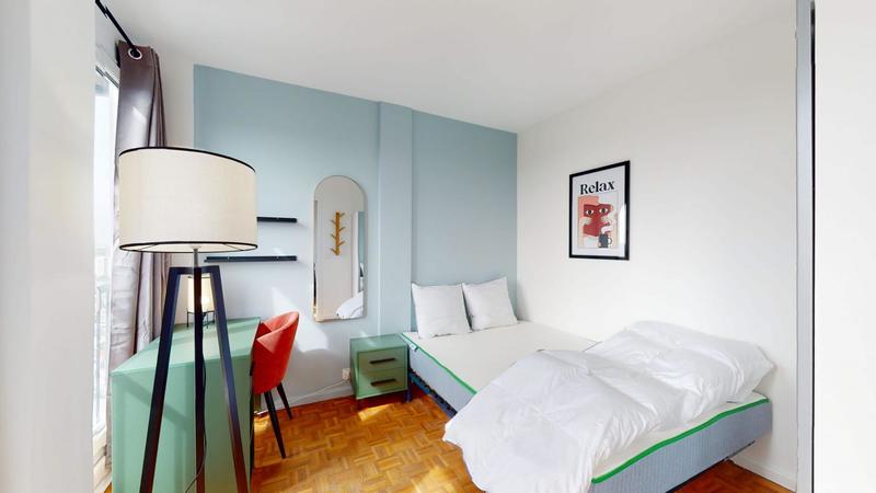 Appartement - 74 m²