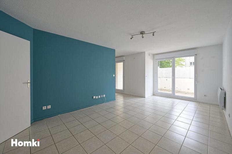 Appartement - 53 m² - 2 pièces