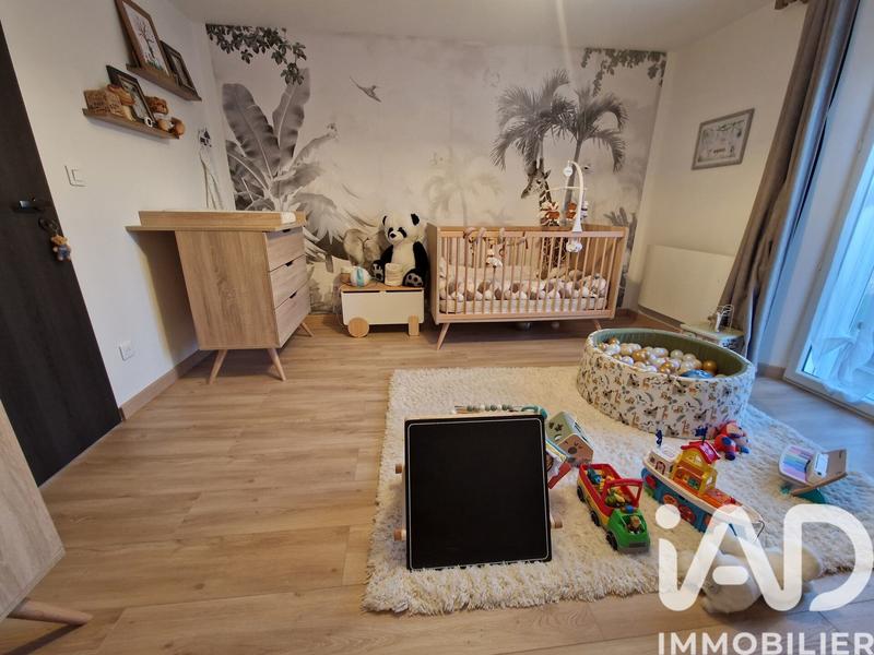 Maison - 191 m² - 7 pièces